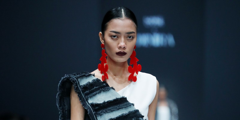 Tren Fashion 2022 Anting Besar 